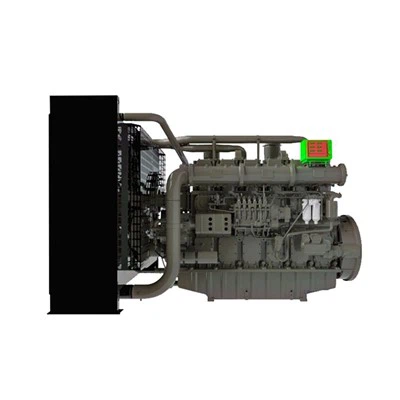 YC6C Marine Power auxilaries