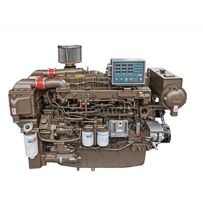 YC6MK Power Power Auxiliaries