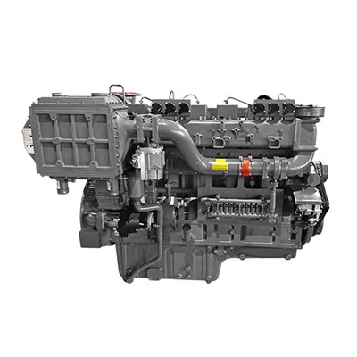 เครื่องยนต์ก๊าซทางทะเล yc6tdn