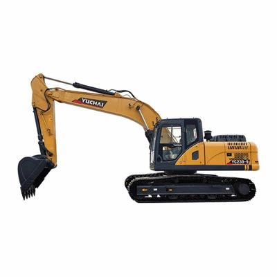 Yuchai   YC230   รถขุด