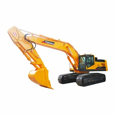 Yuchai YC485 Hydraulic Excavator