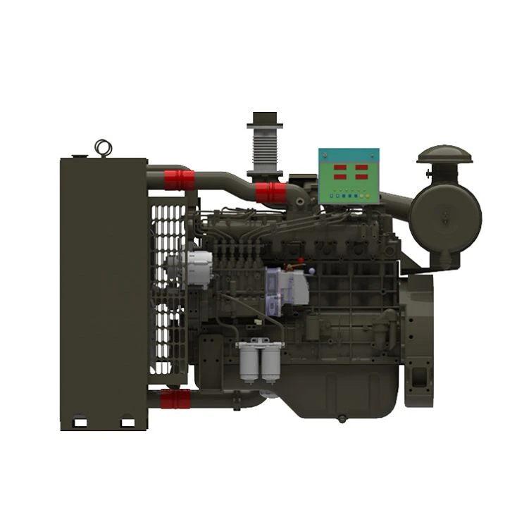 เครื่องกำเนิดไฟฟ้าฉุกเฉินทางทะเล YC6A